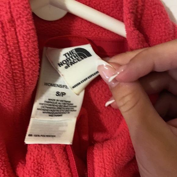 The North Face fleece sweater - Picture 3 of 3